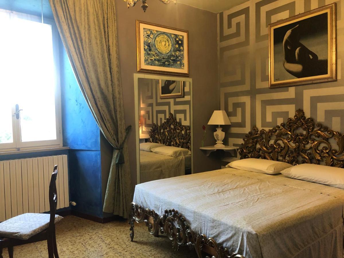 Bed and Breakfast La Finestra Sul Fiume Fossombrone Exterior foto