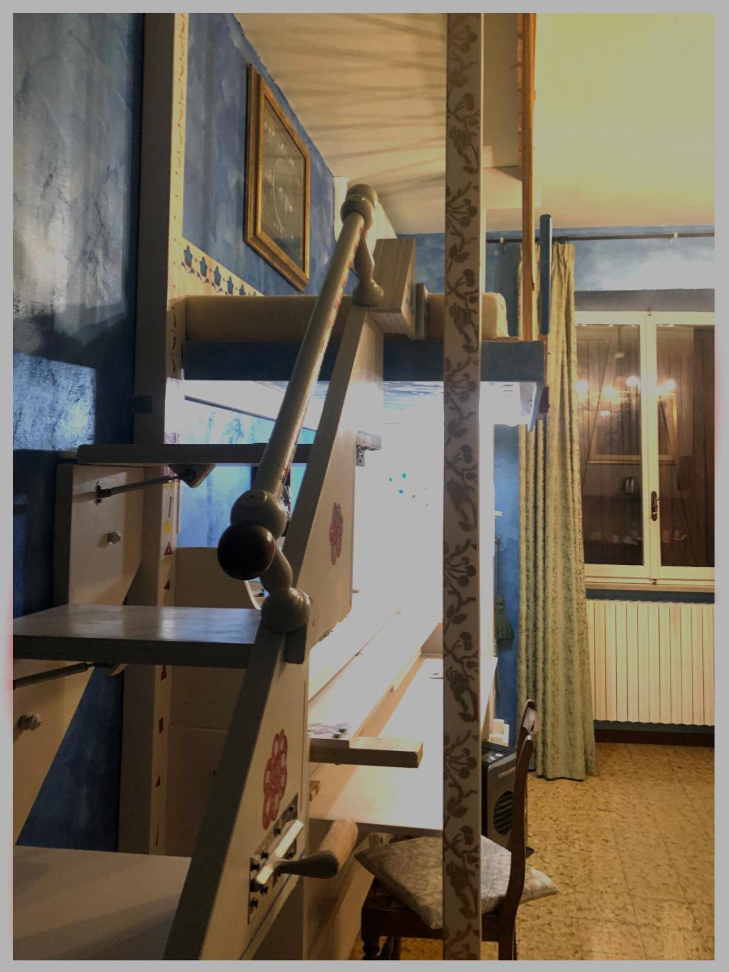 Bed and Breakfast La Finestra Sul Fiume Fossombrone Exterior foto