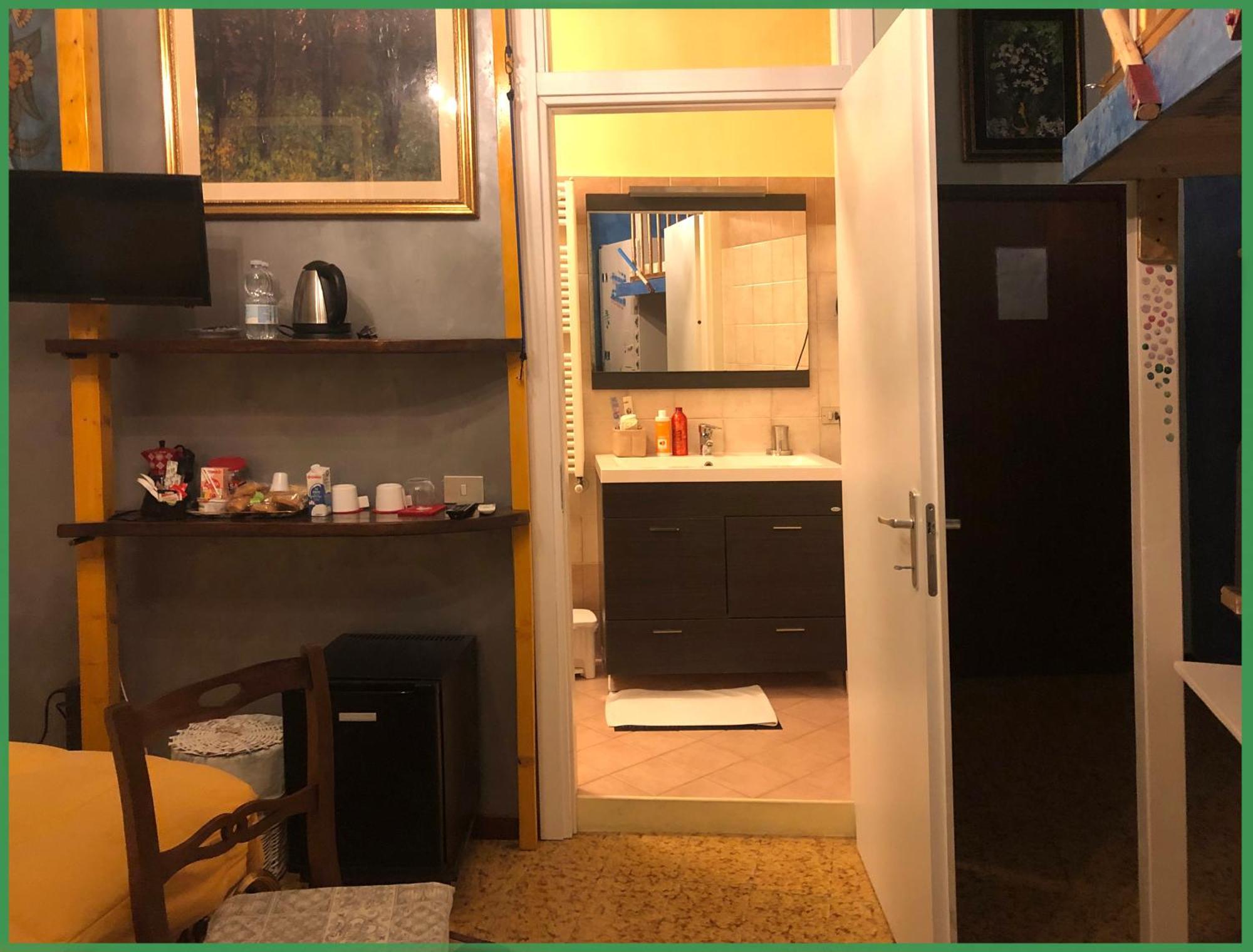 Bed and Breakfast La Finestra Sul Fiume Fossombrone Exterior foto
