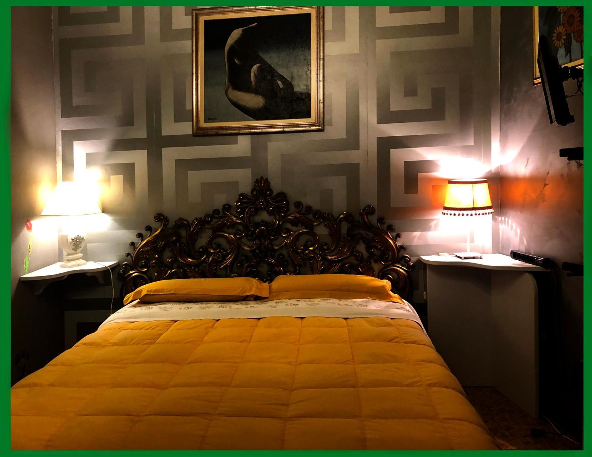Bed and Breakfast La Finestra Sul Fiume Fossombrone Exterior foto