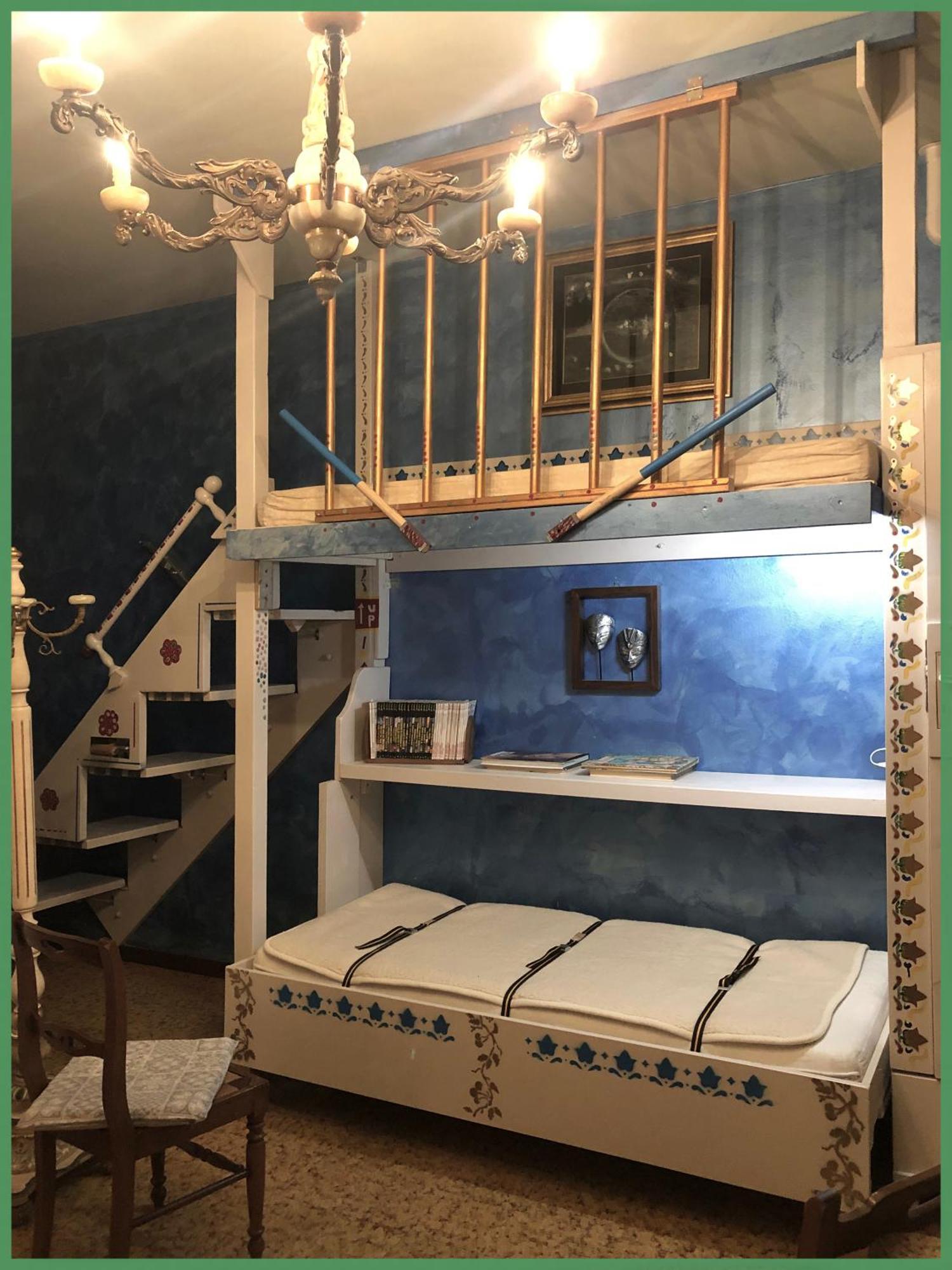 Bed and Breakfast La Finestra Sul Fiume Fossombrone Exterior foto