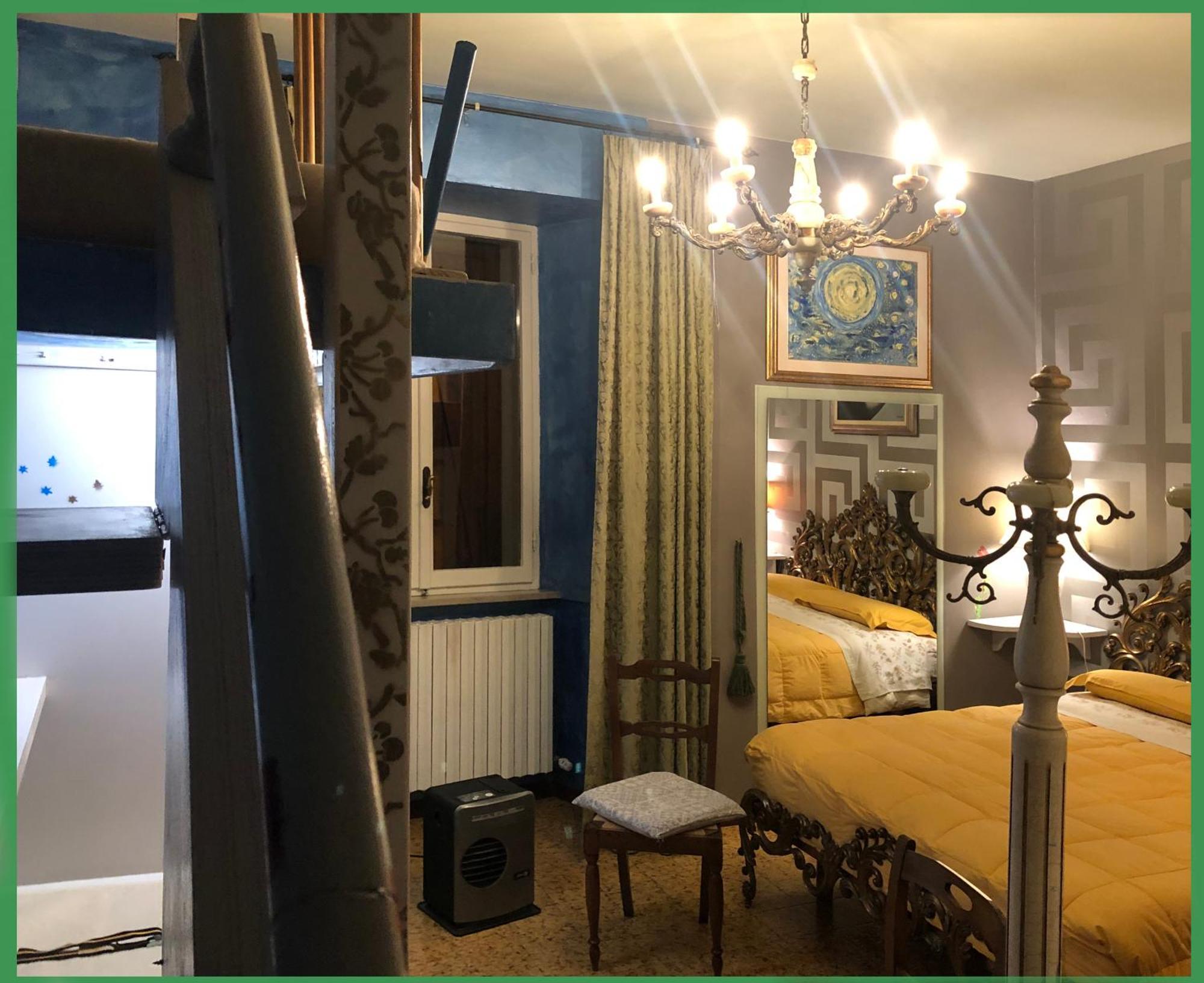 Bed and Breakfast La Finestra Sul Fiume Fossombrone Exterior foto