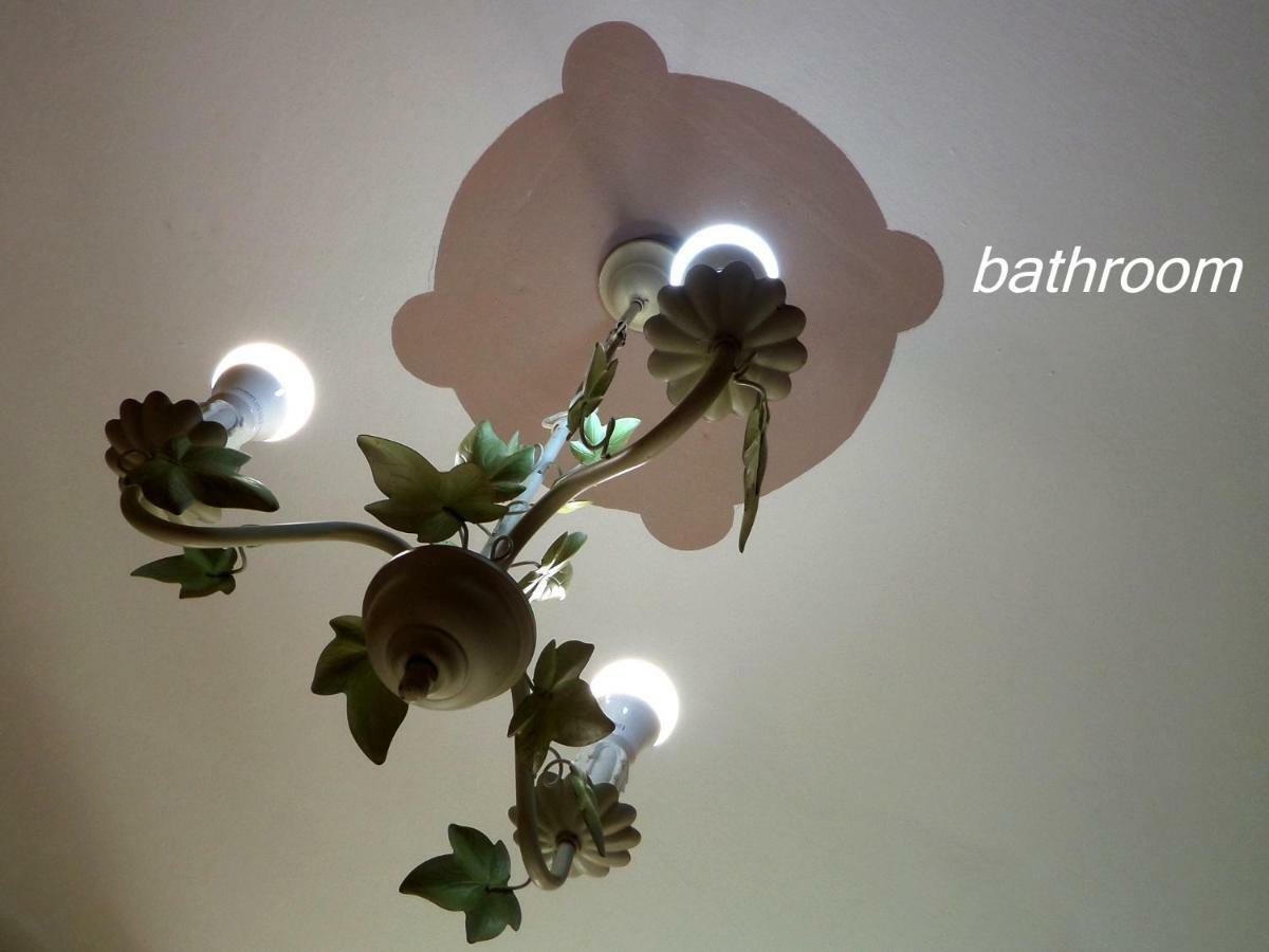 Bed and Breakfast La Finestra Sul Fiume Fossombrone Exterior foto