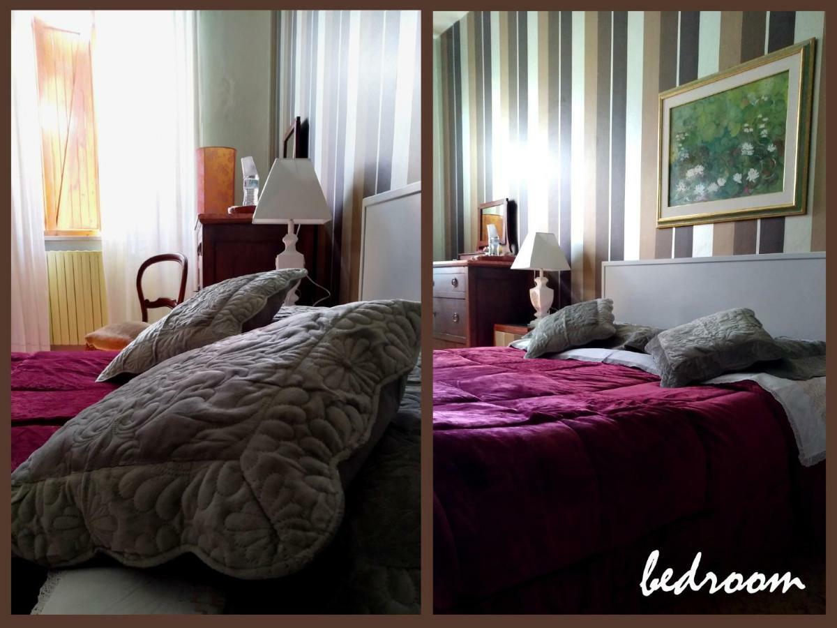 Bed and Breakfast La Finestra Sul Fiume Fossombrone Exterior foto