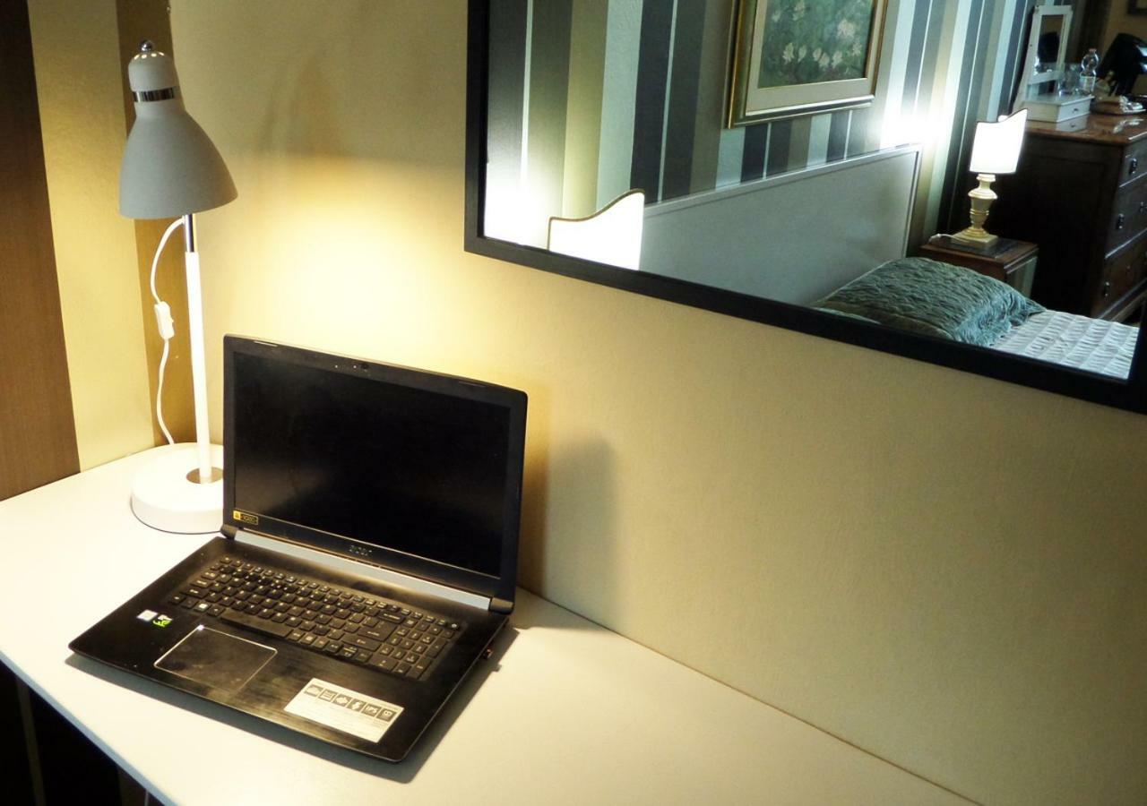 Bed and Breakfast La Finestra Sul Fiume Fossombrone Exterior foto