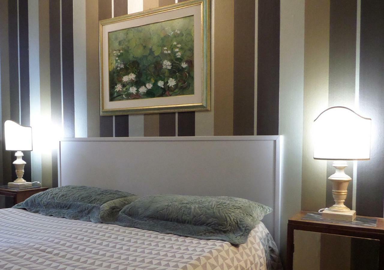 Bed and Breakfast La Finestra Sul Fiume Fossombrone Exterior foto