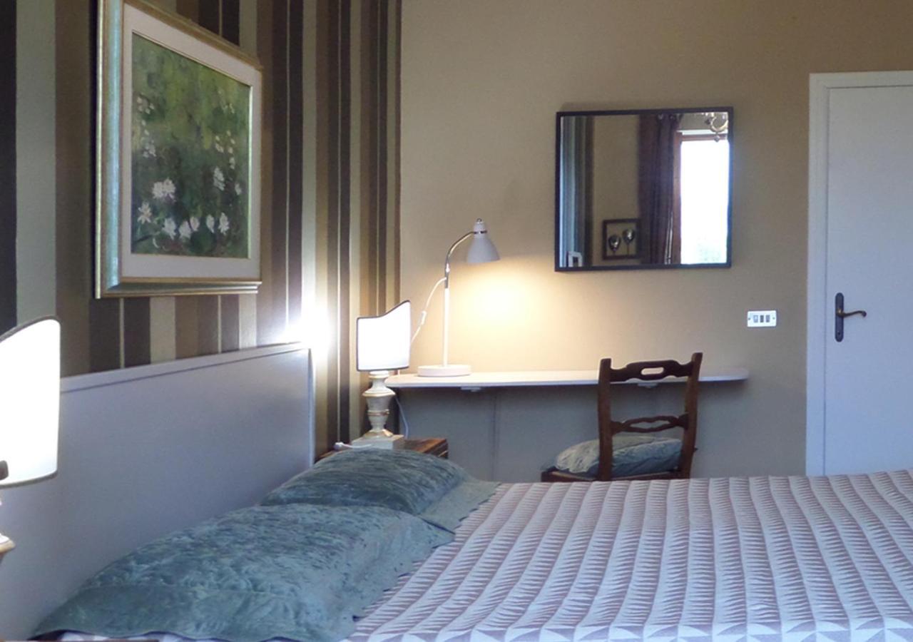 Bed and Breakfast La Finestra Sul Fiume Fossombrone Exterior foto